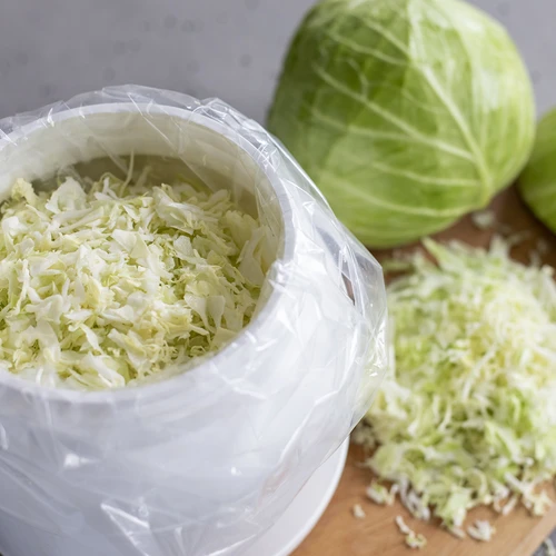 Sacchetti per fermentazione per barile da 5 L - 5 pezzi - 3