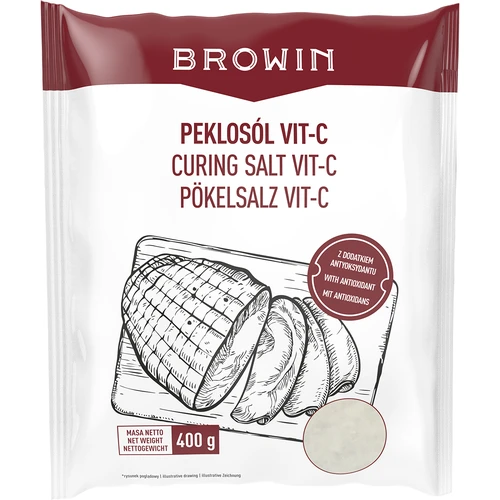 Sale da salagione Vit-C - 400 g