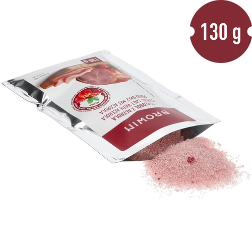 Sale per salumi con estratto di acerola, 130 g - 3