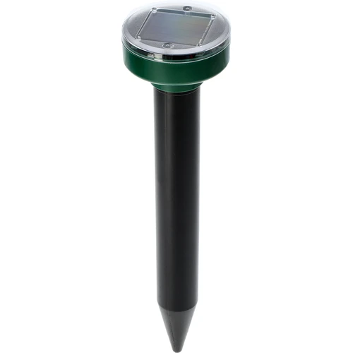 Dissuasore solare per talpe – protezione del giardino efficace, sicura e rispettosa degli animali, confezione da 4 pezzi - 2