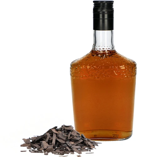 Scaglie di rovere a tostatura intensa, 20 g - 5