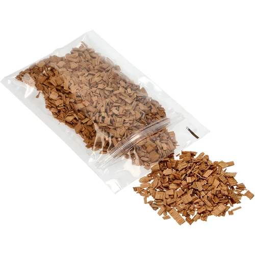 Scaglie di rovere naturali per aromatizzare gli alcolici (whisky, vino bianco), 50 g - 3