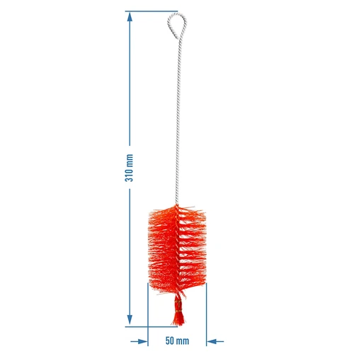 Scovolino per bottiglie da 0,25 L - 2