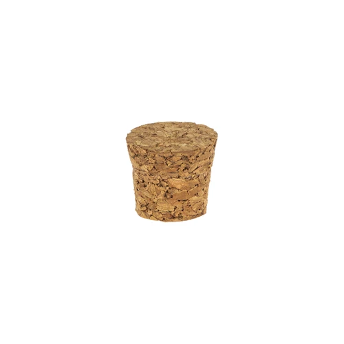 Set di bottigliette con tappi in sughero, 240 ml - 4 pezzi - 4