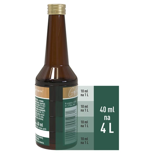 Set di essenze Jänek Majster 40 ml + Przepalanka 40 ml - 5