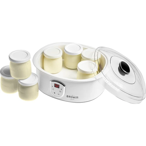 Set yogurtiera con vasetti per bambini - 4
