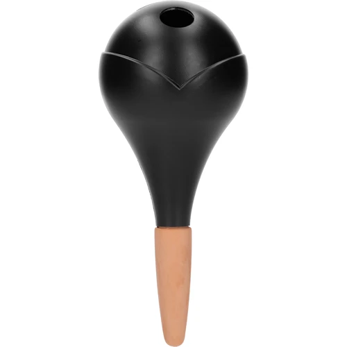 Sfera irrigante per piante, nera opaca, con picchetto in ceramica (in confezione) 400 ml - 3