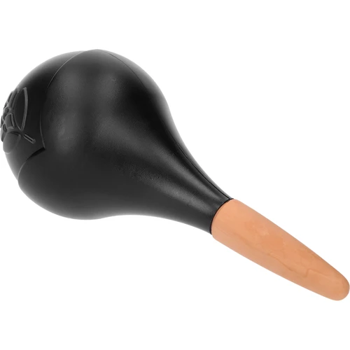 Sfera irrigante per piante, nera opaca, con picchetto in ceramica (in confezione) 400 ml - 4