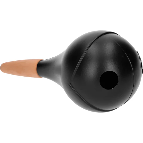 Sfera irrigante per piante, nero opaco con puntale in ceramica, 400 ml - 4