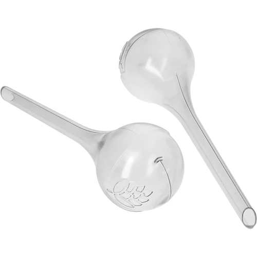Sfere autoirriganti per piante, trasparenti, 400 ml, 2 pz. - 2