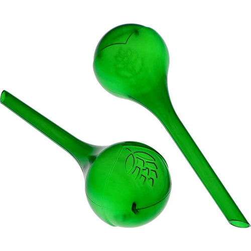 Sfere autoirriganti per piante, verdi trasparenti, 400 ml, set da 2 - 2