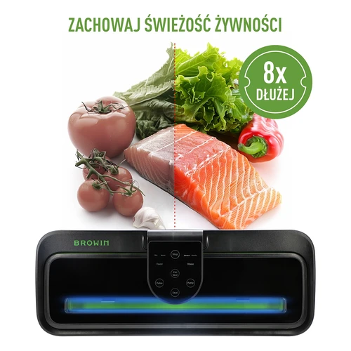 Sigillatrice sottovuoto - Premium LED - 11