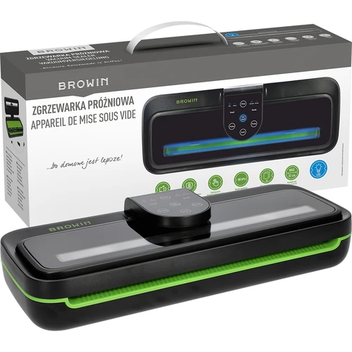 Sigillatrice sottovuoto - Premium LED - 6