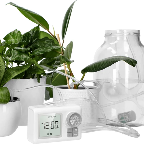 Sistema di irrigazione automatica per piante in vaso - 2