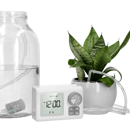Sistema di irrigazione automatica per piante in vaso