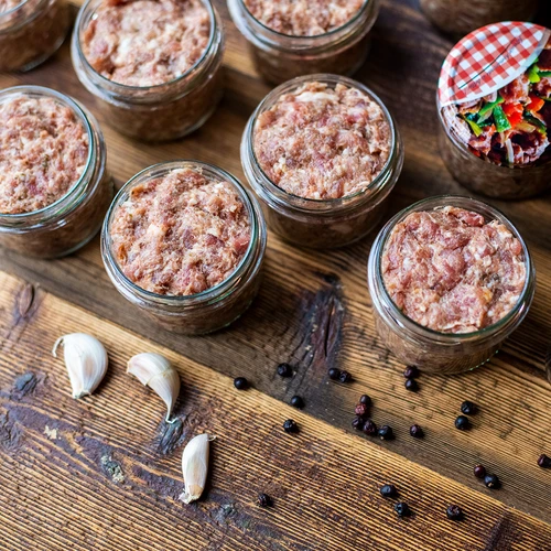 Słoikówka - miscela di spezie ed erbe, 500 g - 5