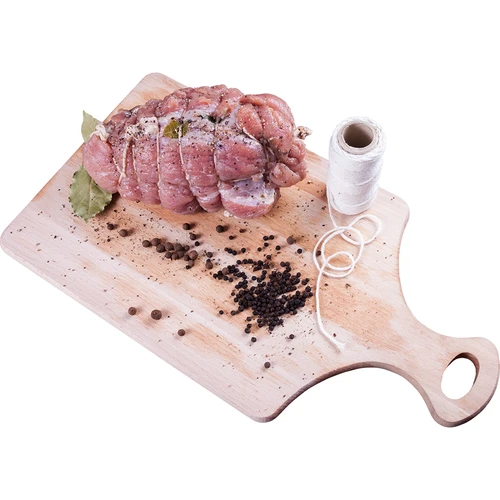 Spago da macellaio in cotone bianco (240°C) – 55 m - 6