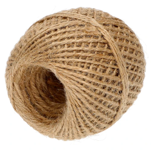 Spago di juta 1,5 mm/100 m/100 g - 2