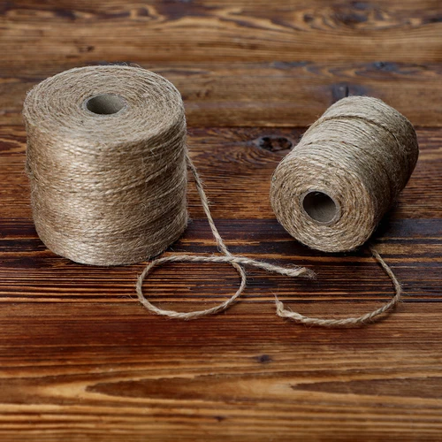 Spago in iuta 2 mm/110 m/250 g - 5