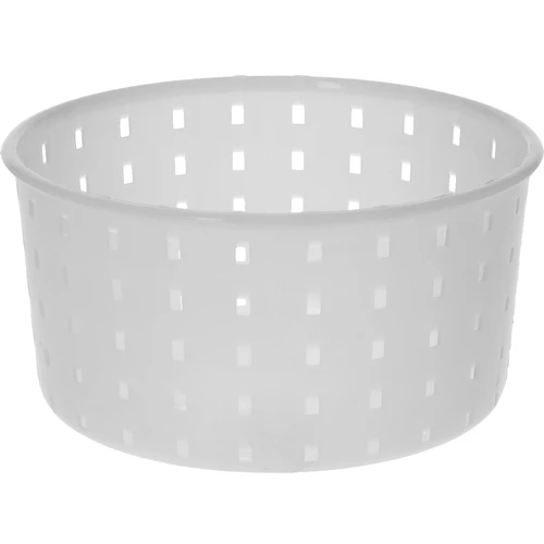 Stampo per formaggio rotondo Ø 13 x 7 cm per 800 g