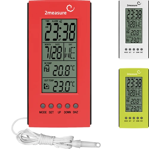 Stazione meteo – elettronica, con sonda, mix