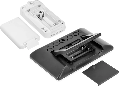 Stazione meteo Soens – elettronica, con sensore esterno wireless - 5