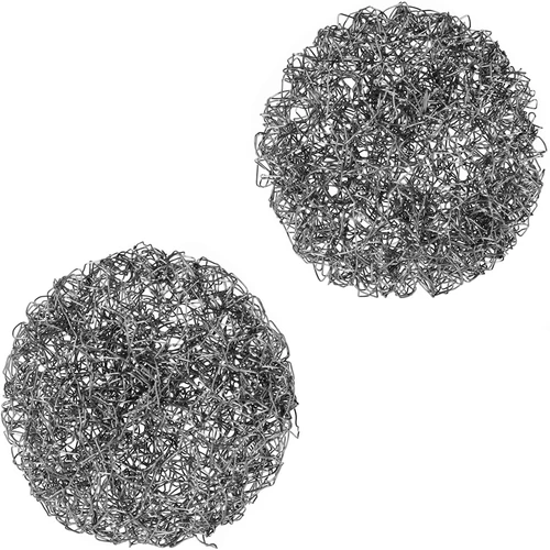 Supporti prismatici in acciaio inox - 2 pezzi