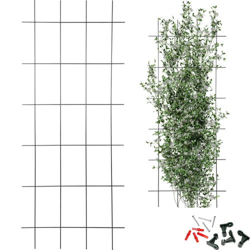 Supporto per piante – graticcio da giardino 150 x 60 cm