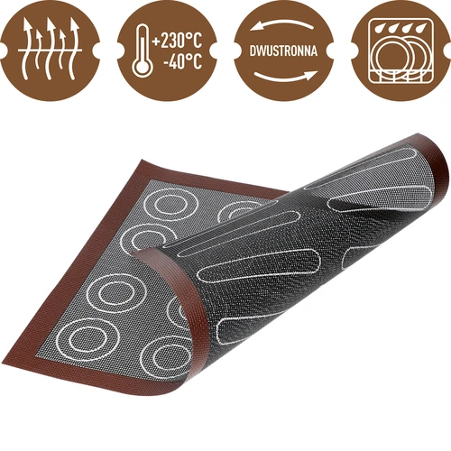 Tappetino da forno in silicone - 4