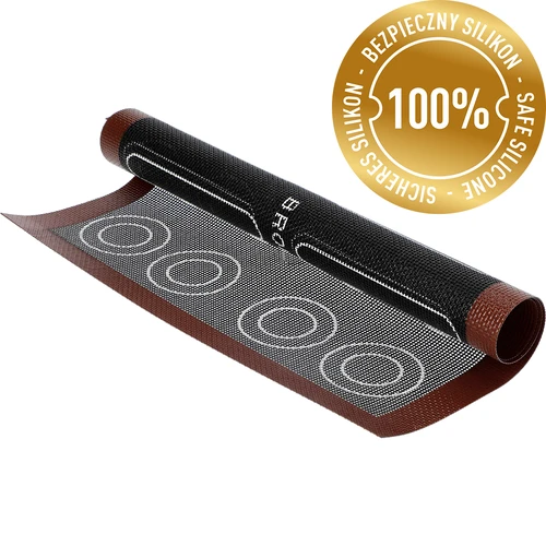 Tappetino da forno in silicone - 5