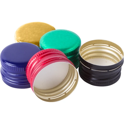Tappo a vite per bottiglie Ø 28/18 - mix - 100 pezzi