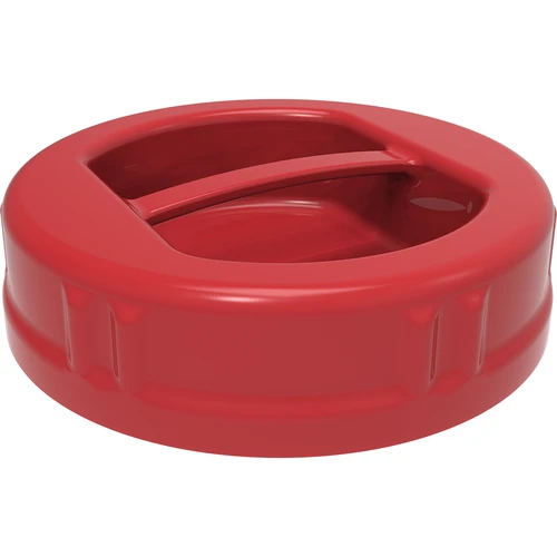 Tappo a vite in plastica fi 100 TO  - 1 