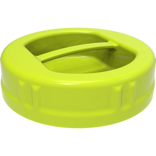 Tappo a vite in plastica fi 100 TO - 2