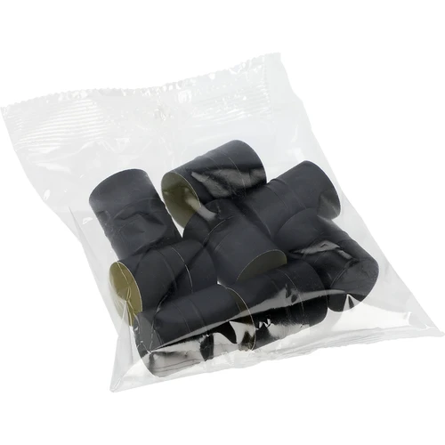 Tappo a vite per bottiglie fi28/38, nero, 8 pz. - 3