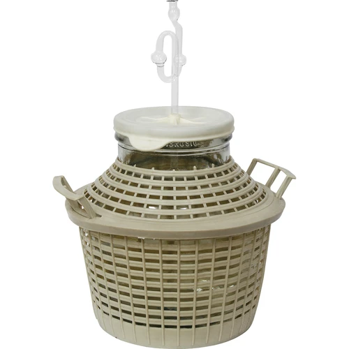 Tappo-cappuccio per damigiana a bocca larga - 3