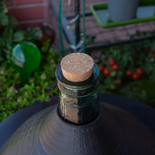 Tappo in sughero 50/43 mm - 4