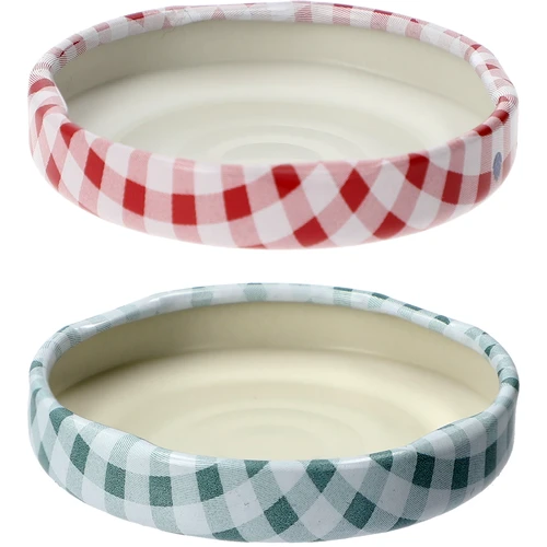 Tappo Ø 43 a quadretti - 10 pezzi - 3