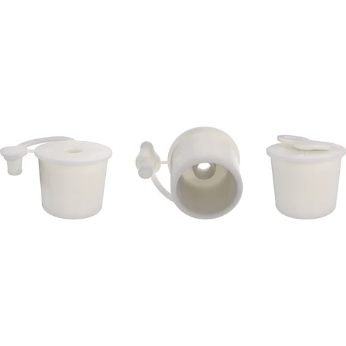 Tappo per damigiana Ø 37/41 mm con tappino