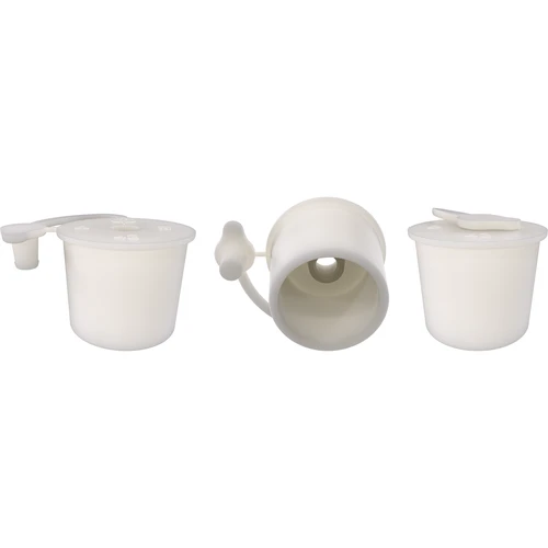 Tappo per damigiana Ø 40/43 mm con chiusura integrata