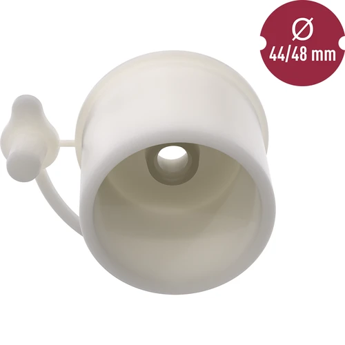 Tappo per damigiana Ø 44/48 mm con chiusura - 3