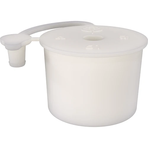Tappo per damigiana Ø 48/51 mm con chiusura - 2