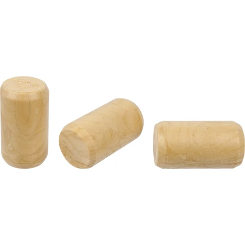 Tappo sintetico 38x22 mm - Confezione da 20