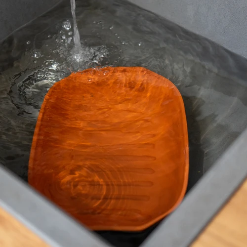 Tegame romano in terracotta 2 L - 9