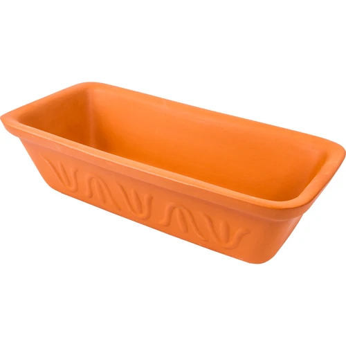 Tegame romano in terracotta 2 L