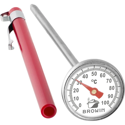 Termometro da cucina (0°C – +100°C) 12,5 cm