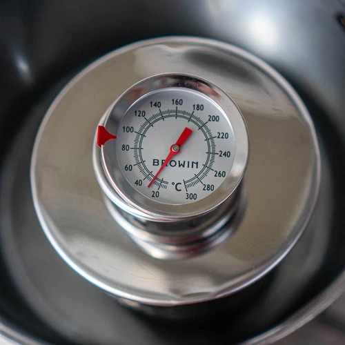 Termometro da cucina (0°C - +300°C) 17,5 cm - 4