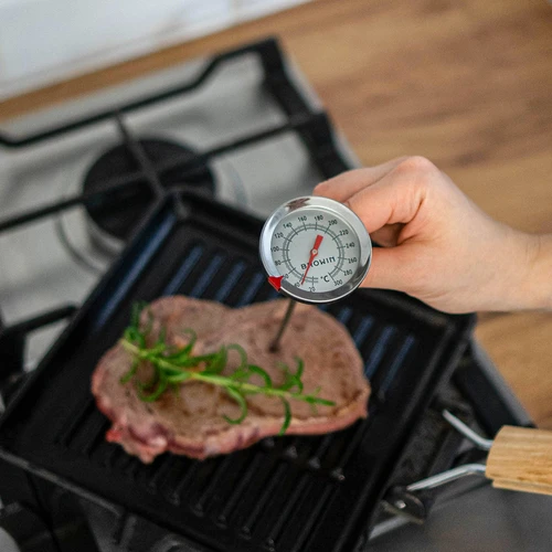 Termometro da cucina (0°C - +300°C) 17,5 cm - 6