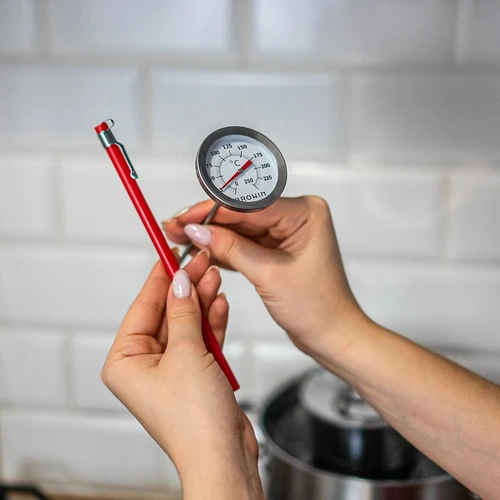 Termometro da cucina (0°C a +250°C) 17,5 cm - 3