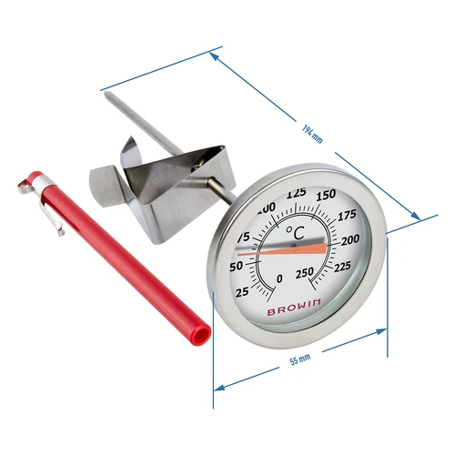 Termometro da cucina (0°C a +250°C) 17,5 cm - 2