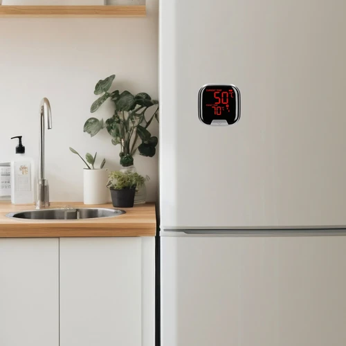 Termometro da cucina con Bluetooth, 2 sonde - 16